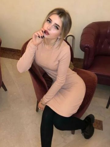 Проститутка Услада